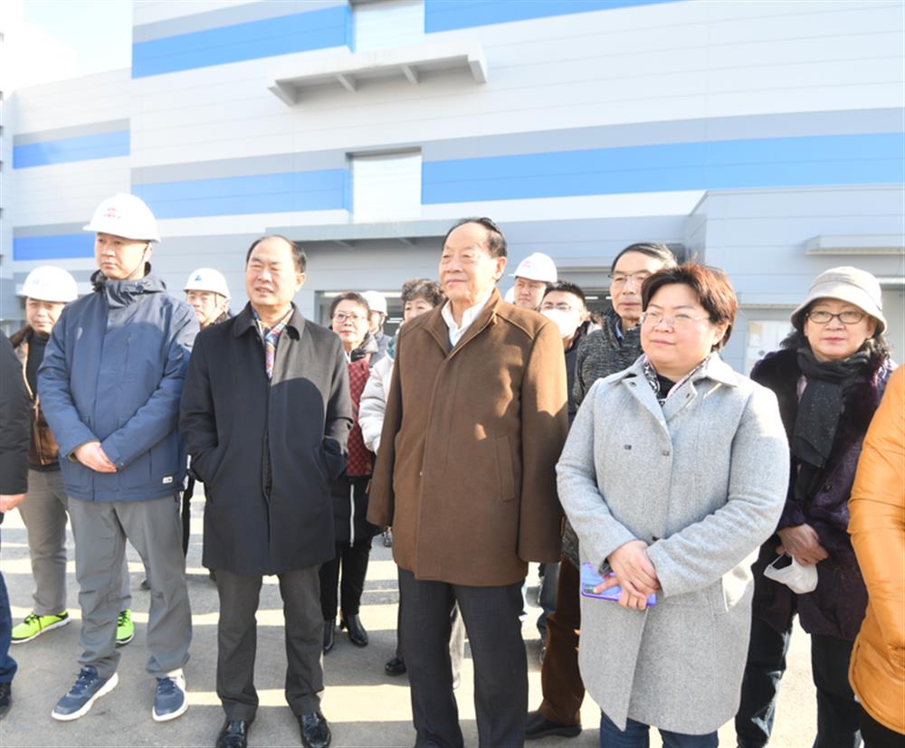 市民代表辛安點贊產(chǎn)發(fā)集團：濟南產(chǎn)業(yè)發(fā)展，有你們，更強大!