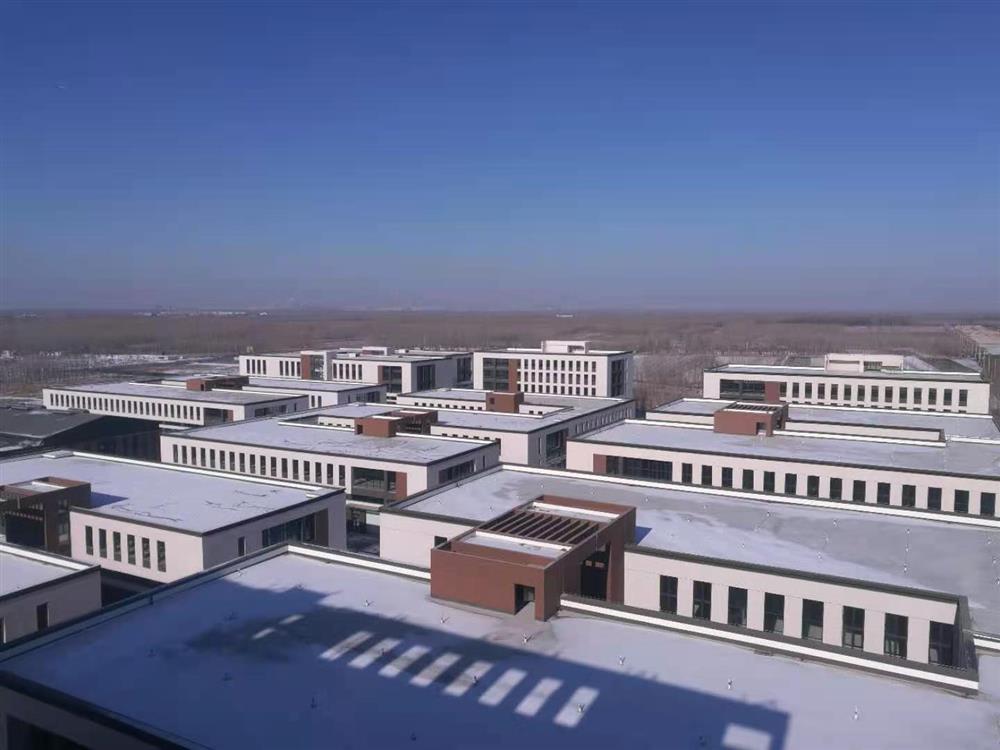 匠心精工，不負(fù)期待 產(chǎn)發(fā)中歐制造港北地塊順利竣工，實施交付