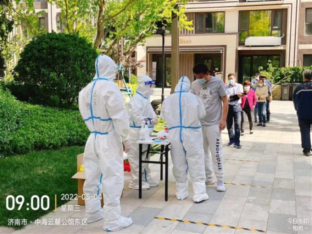 產(chǎn)發(fā)戰(zhàn)疫 | 堅守疫線！小鴨一直在行動