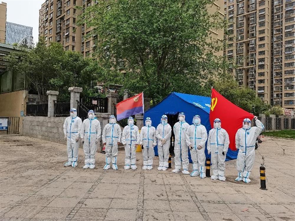 產(chǎn)發(fā)戰(zhàn)疫 | 凝心聚力，澳利人共筑社區(qū)防疫堡壘