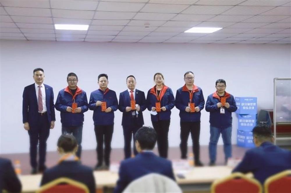 茂碩電源：堅持守正創(chuàng)新提質(zhì)增效，助力高質(zhì)量可持續(xù)發(fā)展