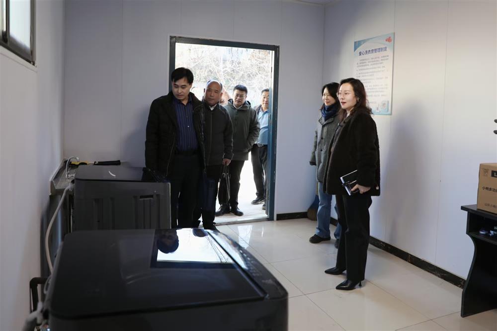 駐村幫扶 惠民暖心！ 產(chǎn)發(fā)集團(tuán)開展新時(shí)代文明實(shí)踐站結(jié)對(duì)共建活動(dòng)